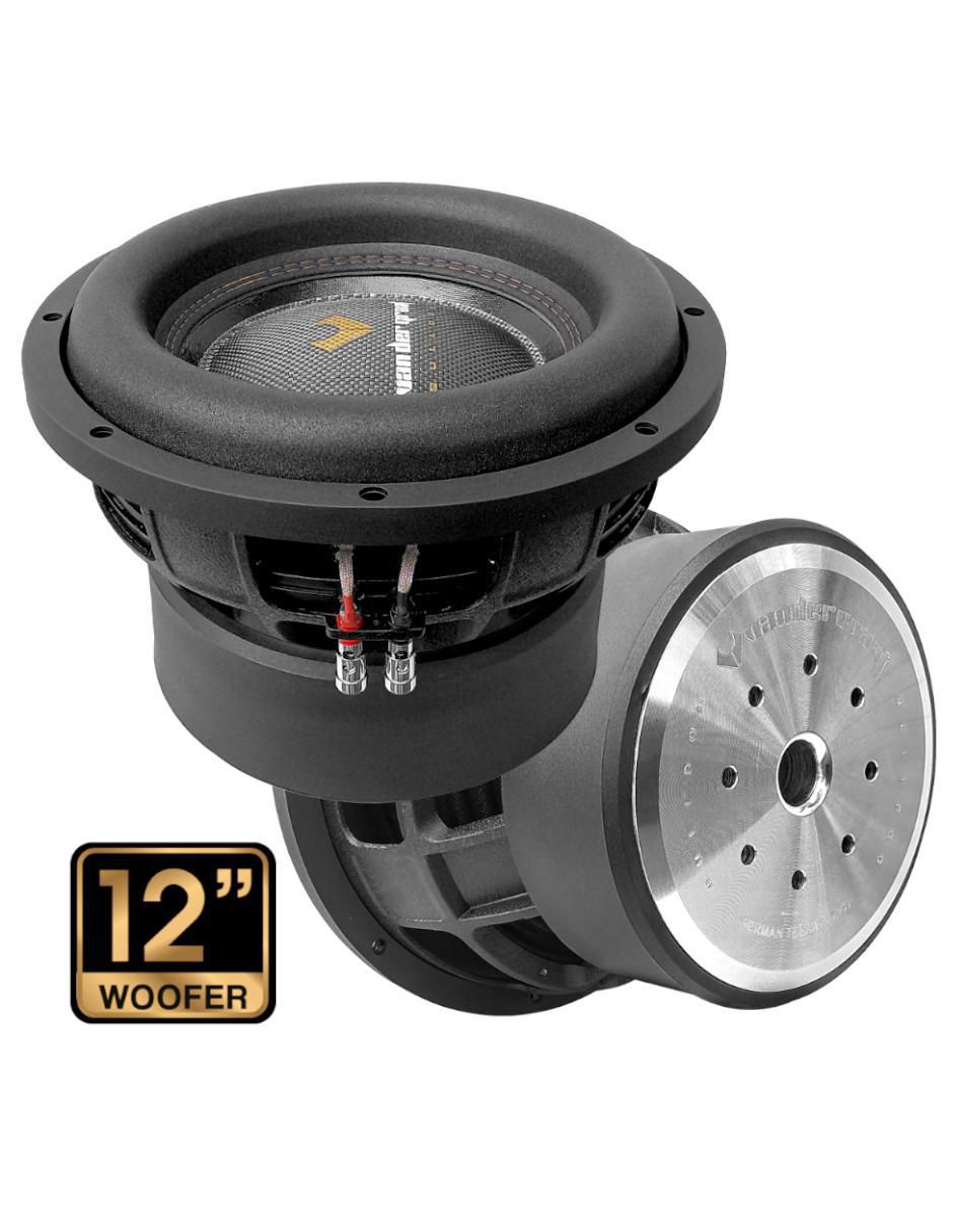 Subwoofer Bulldog-12 3