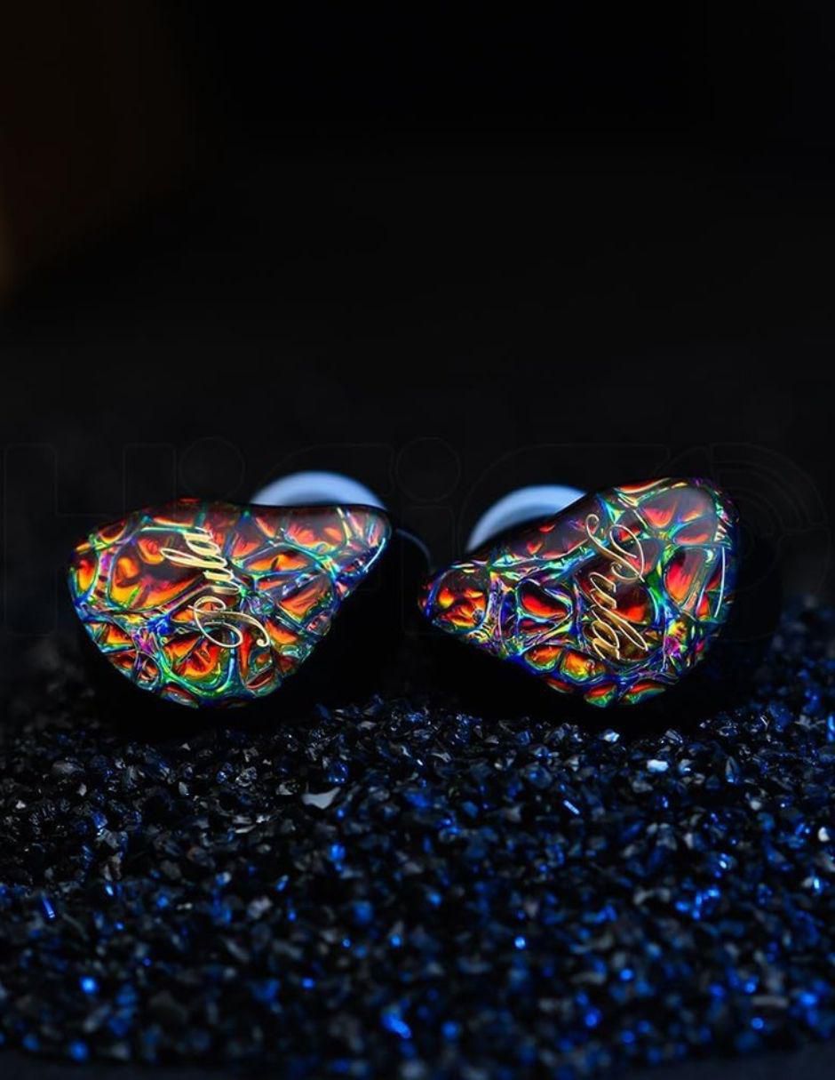Audífonos In-Ear PA02 alámbrica 2
