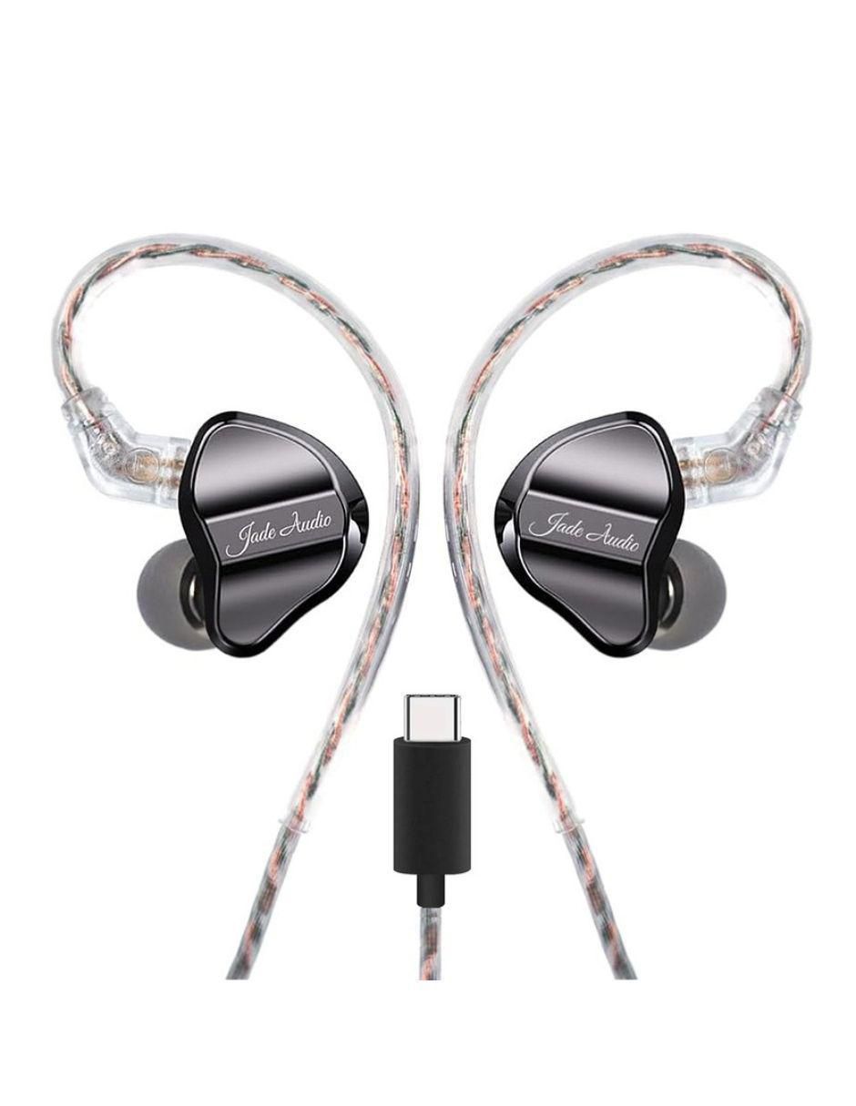 Audífonos In-Ear JD1 alámbrica Audífonos In-Ear JD1 alámbrica