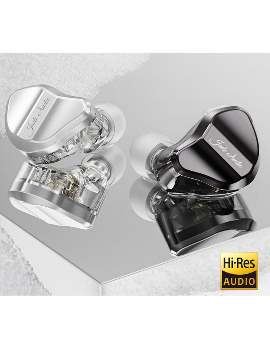 Audífonos In-Ear JD1 alámbrica 3