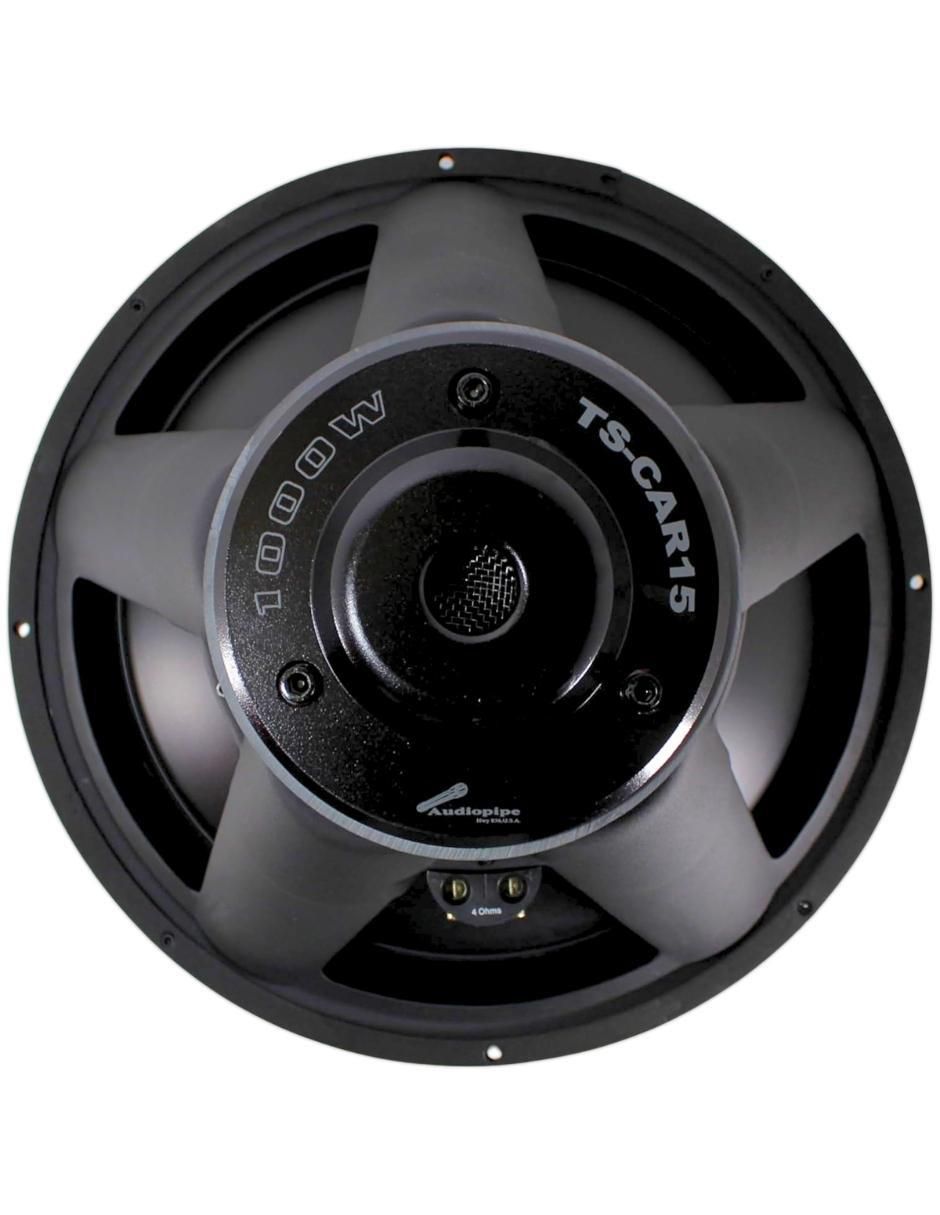 Subwoofer TS-CAR15 6