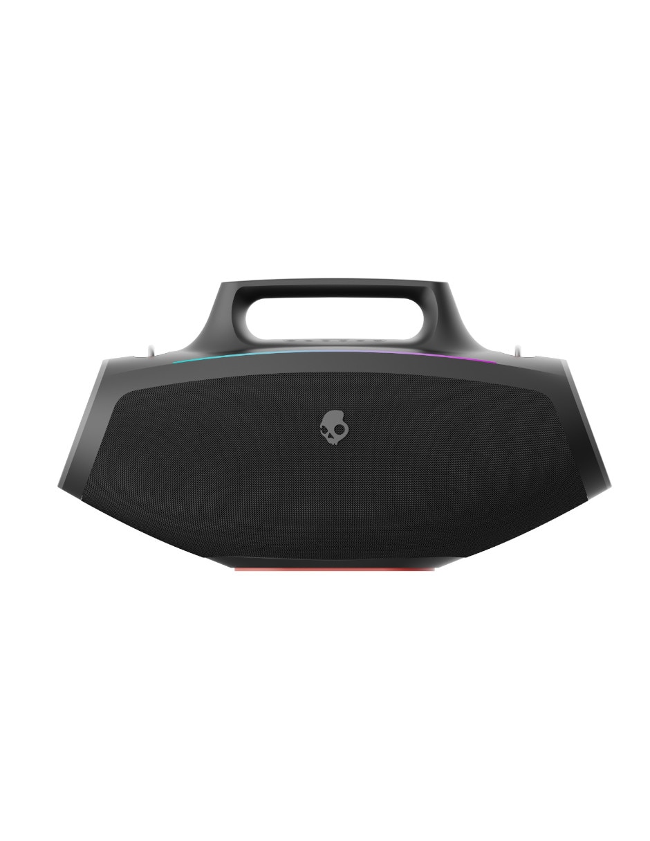 Bocina portátil Boom Box Barrel bluetooth 4