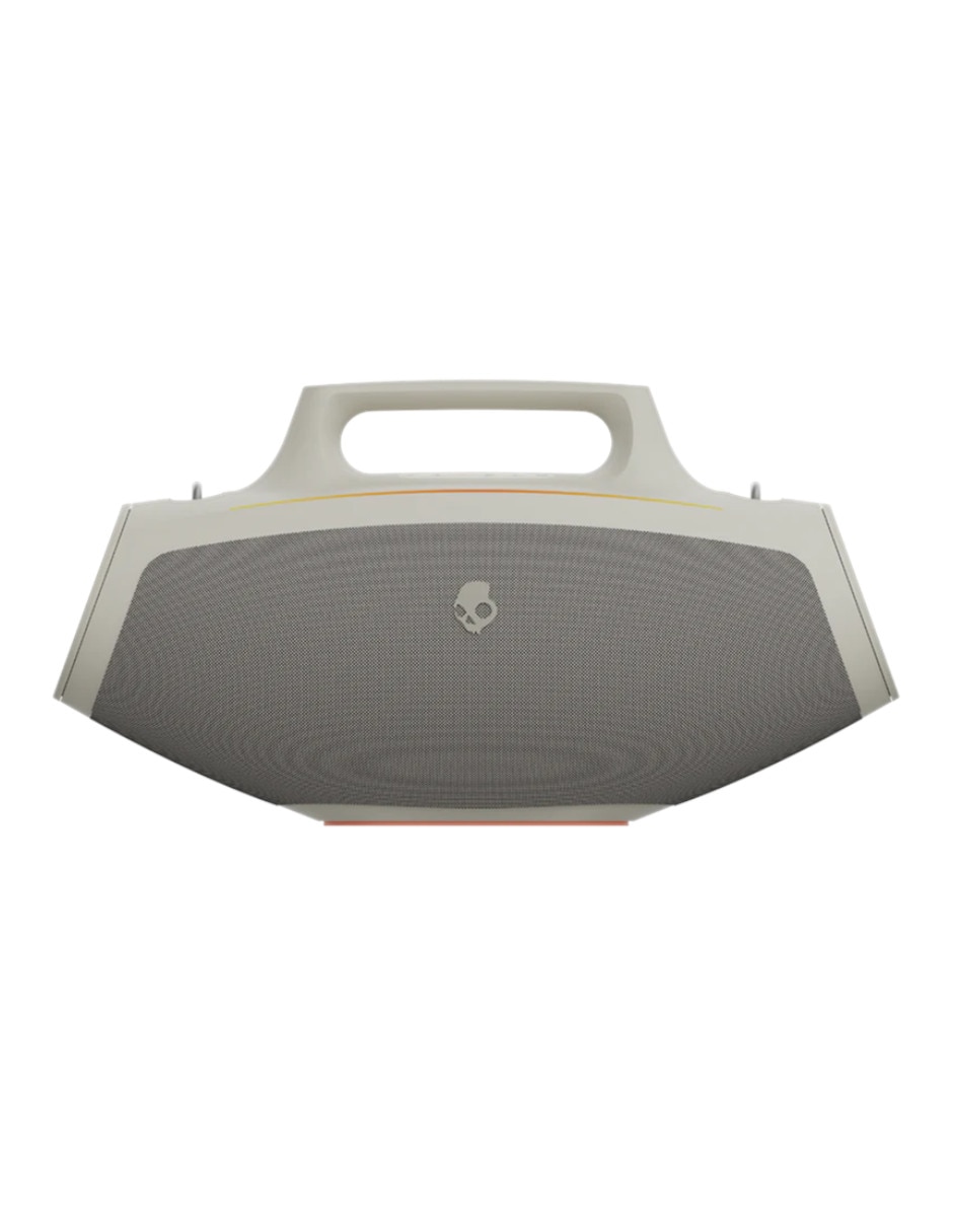 Bocina portátil Boombox Barrel bluetooth 4