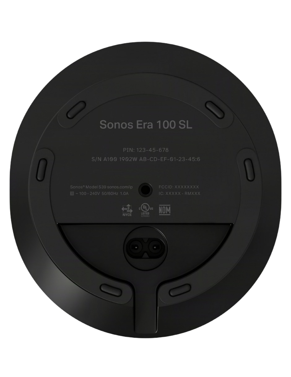 Bocina Era 100 SL Bluetooth 7