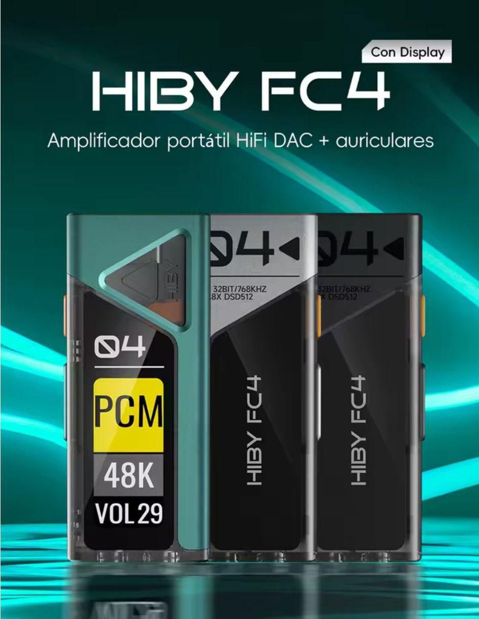 Amplificador FC4 2