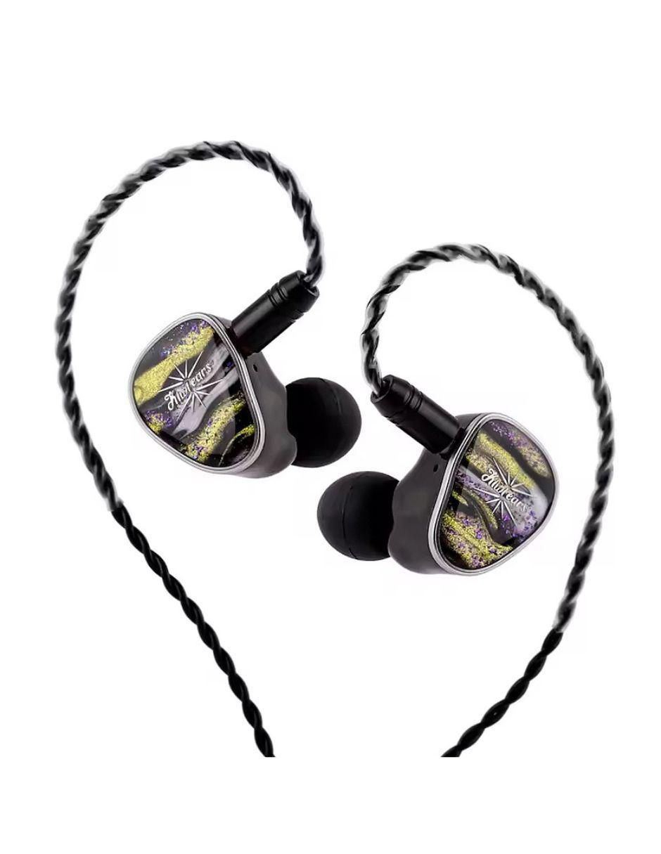 Audífonos In-Ear Kiwiears Etude alámbricos