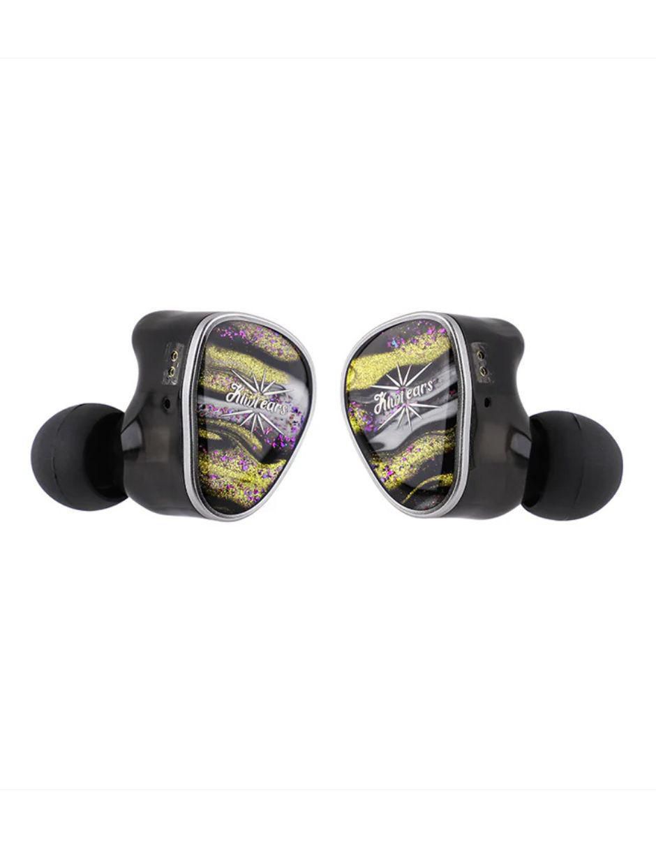 Audífonos In-Ear Kiwiears Etude alámbricos 3