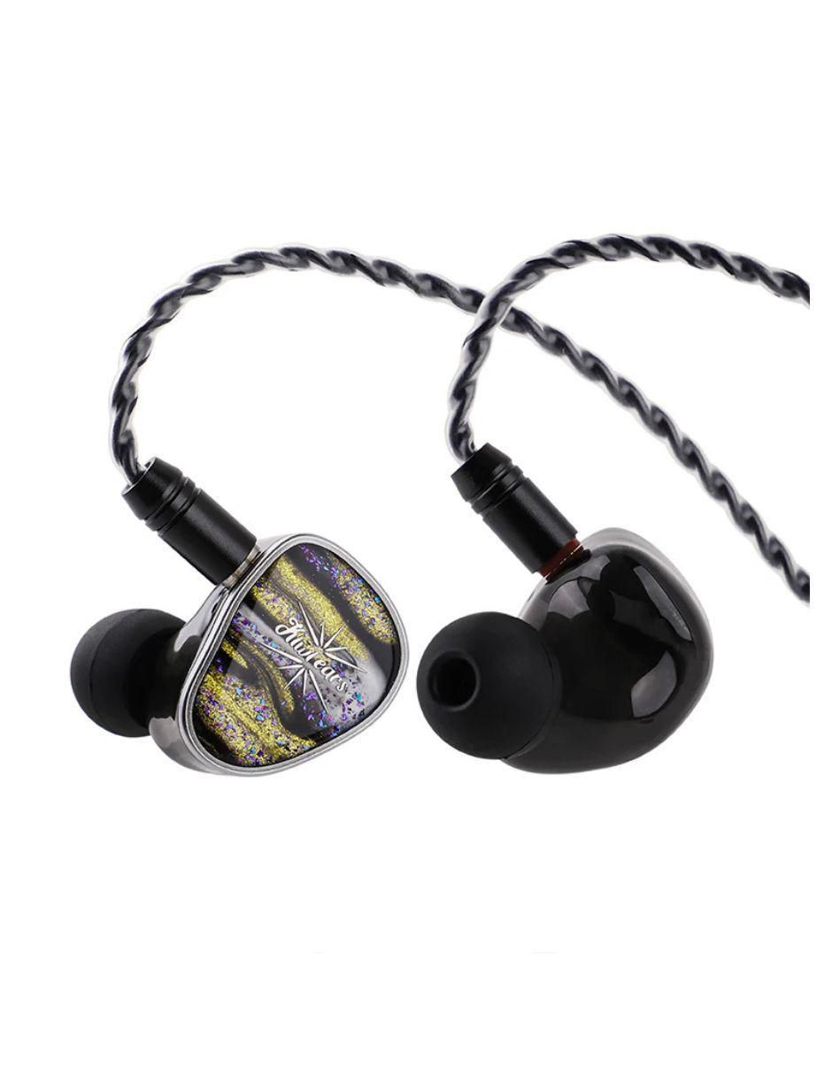 Audífonos In-Ear Kiwiears Etude alámbricos 4