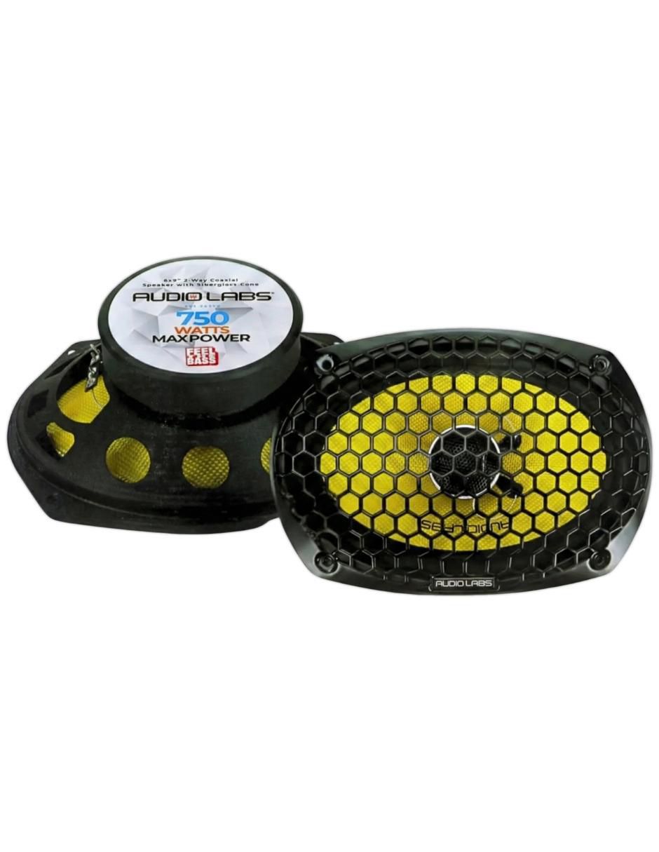 Set de bocinas ADL-F69SQ