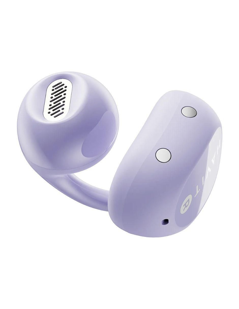 Audífonos true wireless Openbuds 03A con cancelación de ruido 5