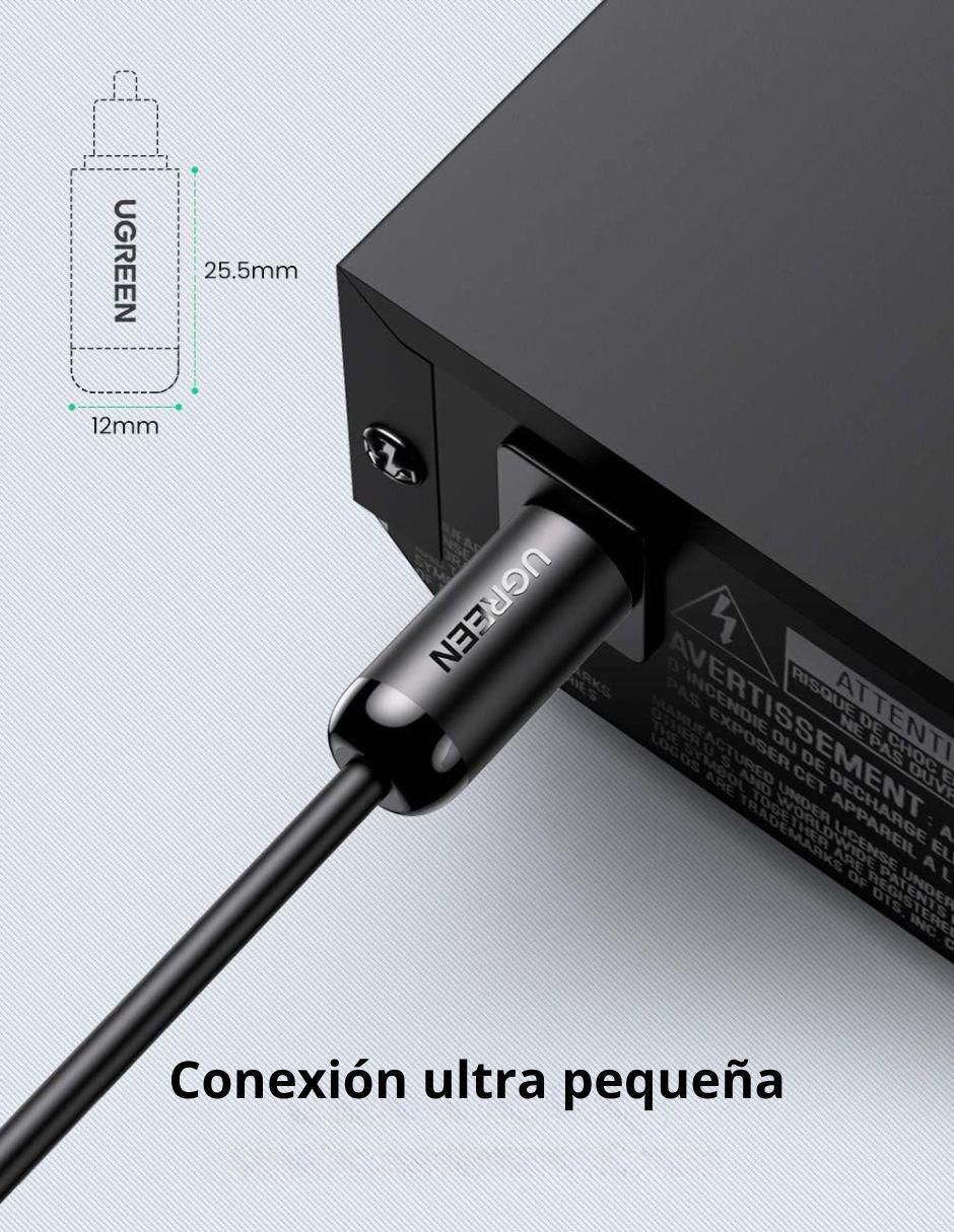 Cable óptico a tipo óptico de 3 m 7