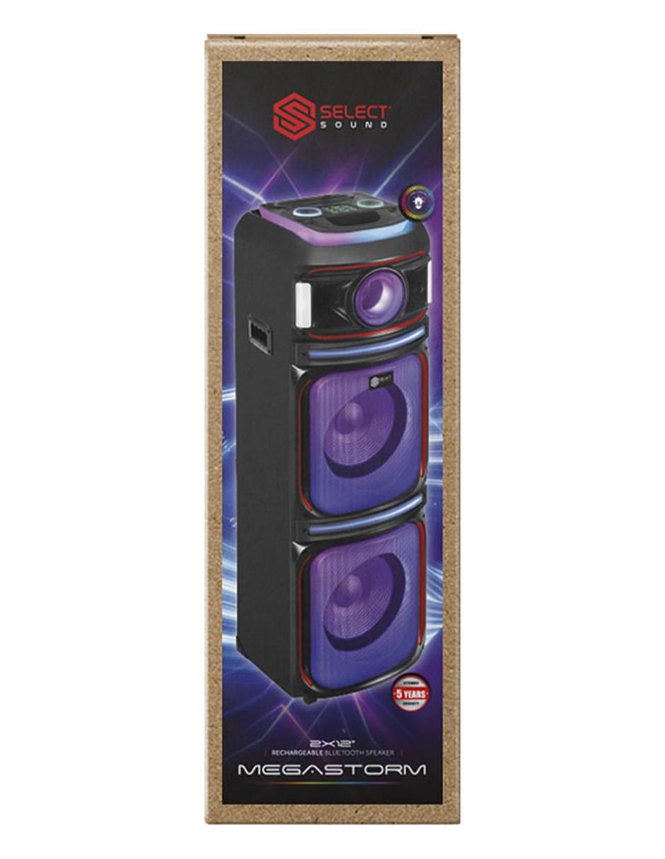 Bafle de piso Megastorm