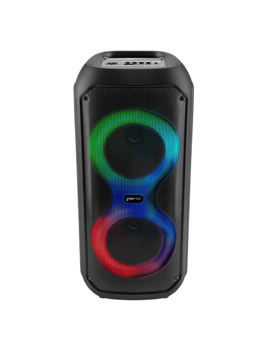 Bocina portátil GLB-2040 Bluetooth 3