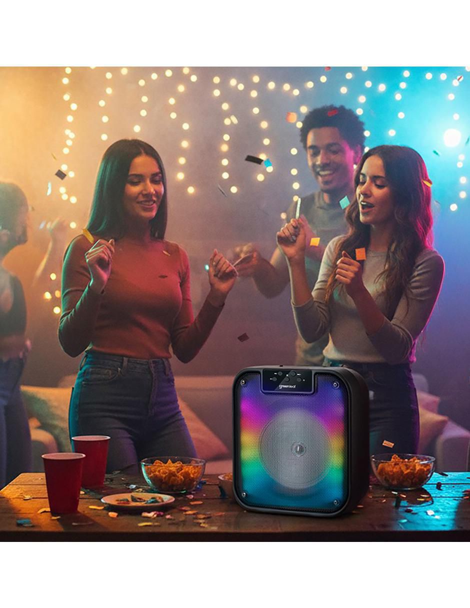 Bocina portátil GLB-5006 Bluetooth 5