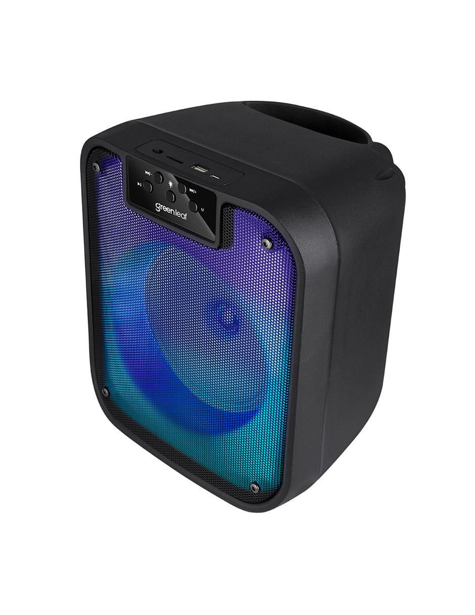 Bocina portátil GLB-5006 Bluetooth 8