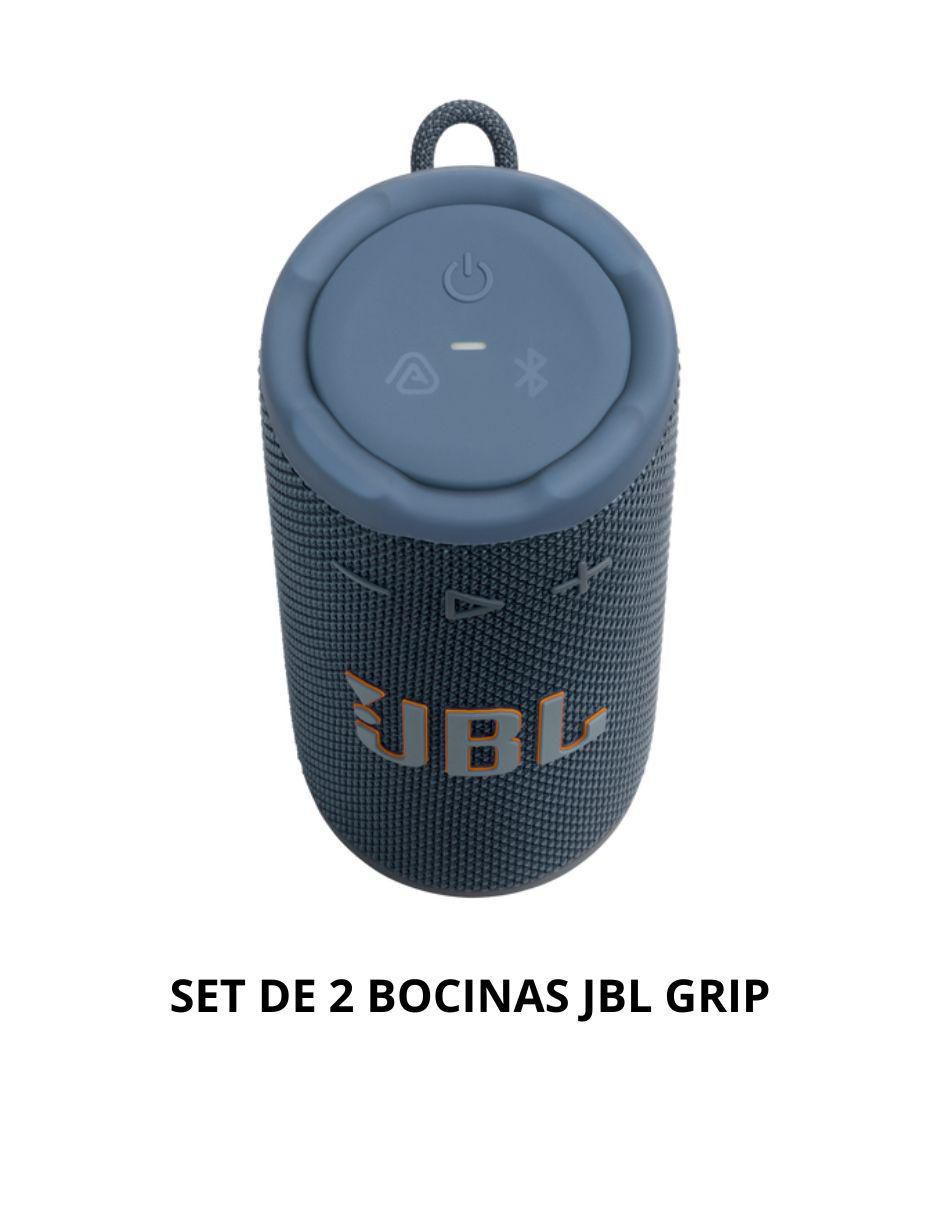Set de bocinas Grip Bluetooth 2