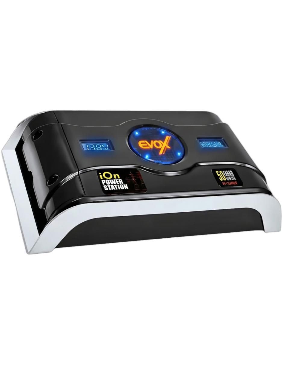 Preamplificador eEVXCAP50F de 18 V