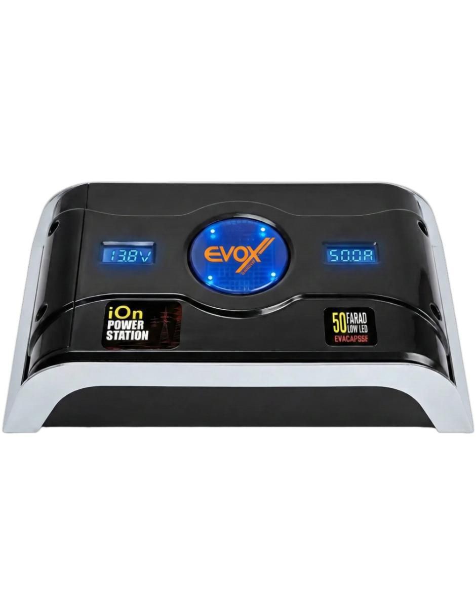 Preamplificador eEVXCAP50F de 18 V 2