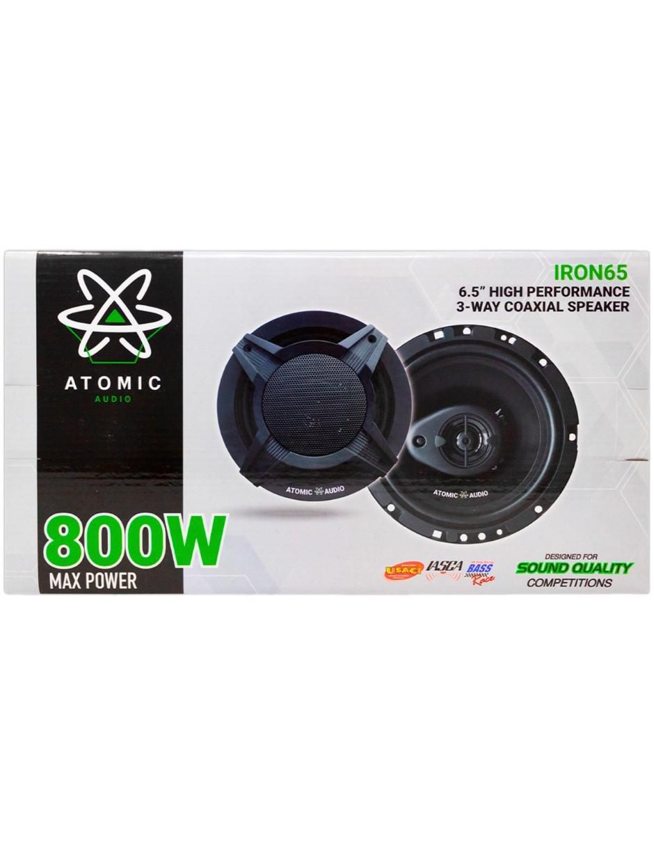 Set de bocinas Iron65 8