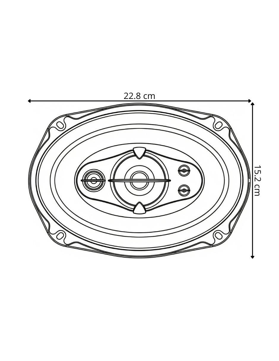 Set de bocinas IRON69 10
