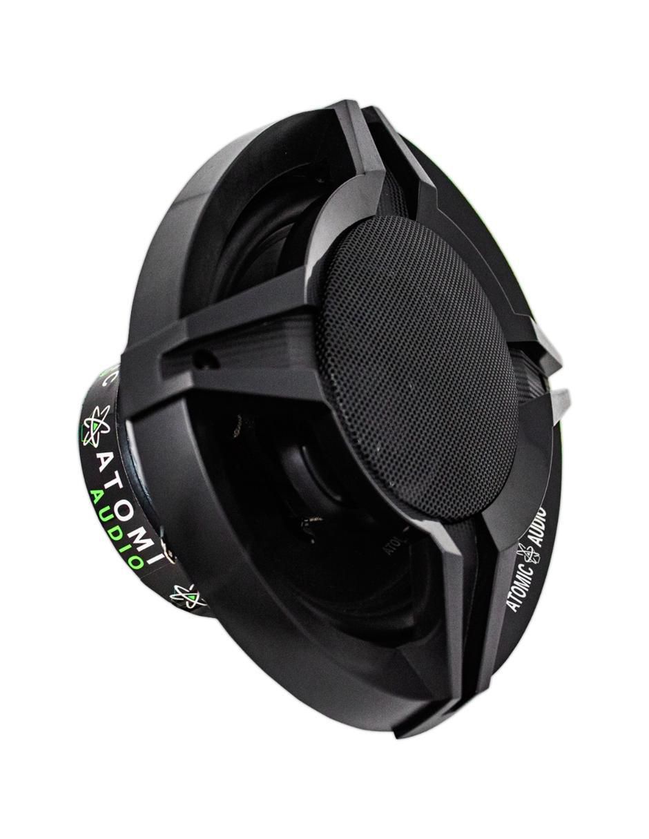 Set de bocinas IRON69 4
