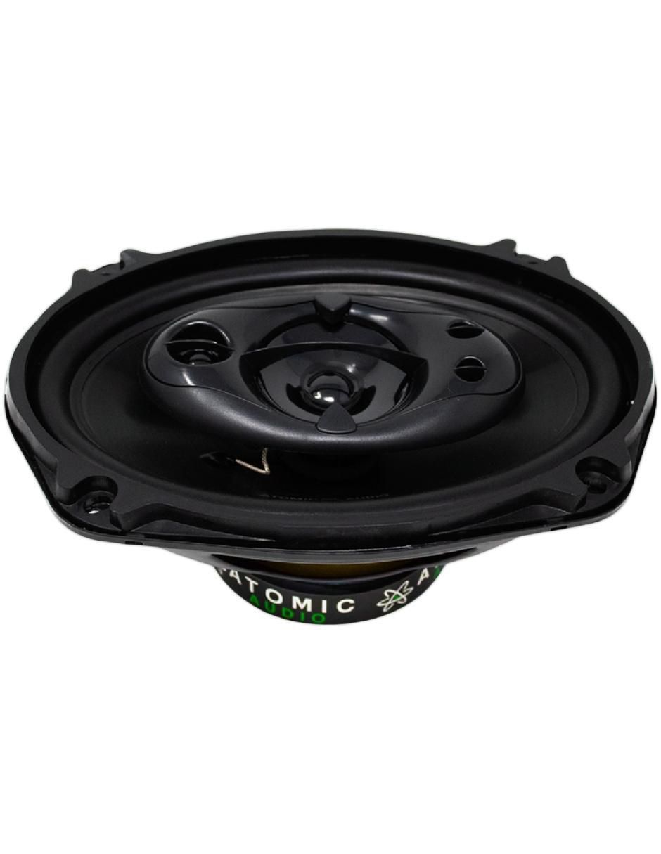 Set de bocinas IRON69 6