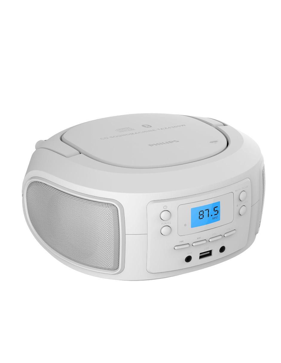 Radiograbadora TAZ4300 Radiograbadora TAZ4300