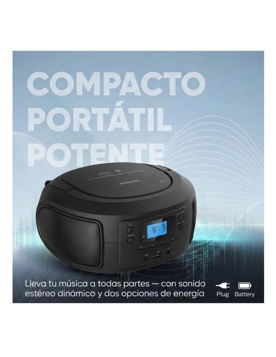 Radiograbadora TAZ4300 3