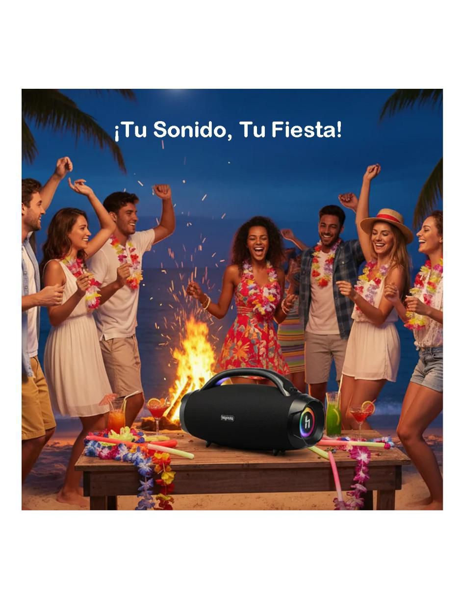 Bocina Bang bluetooth 6