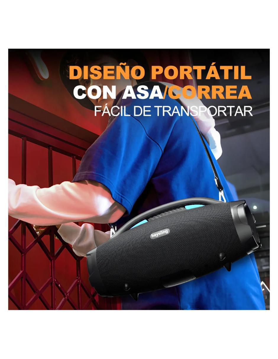 Bocina Bang bluetooth 9