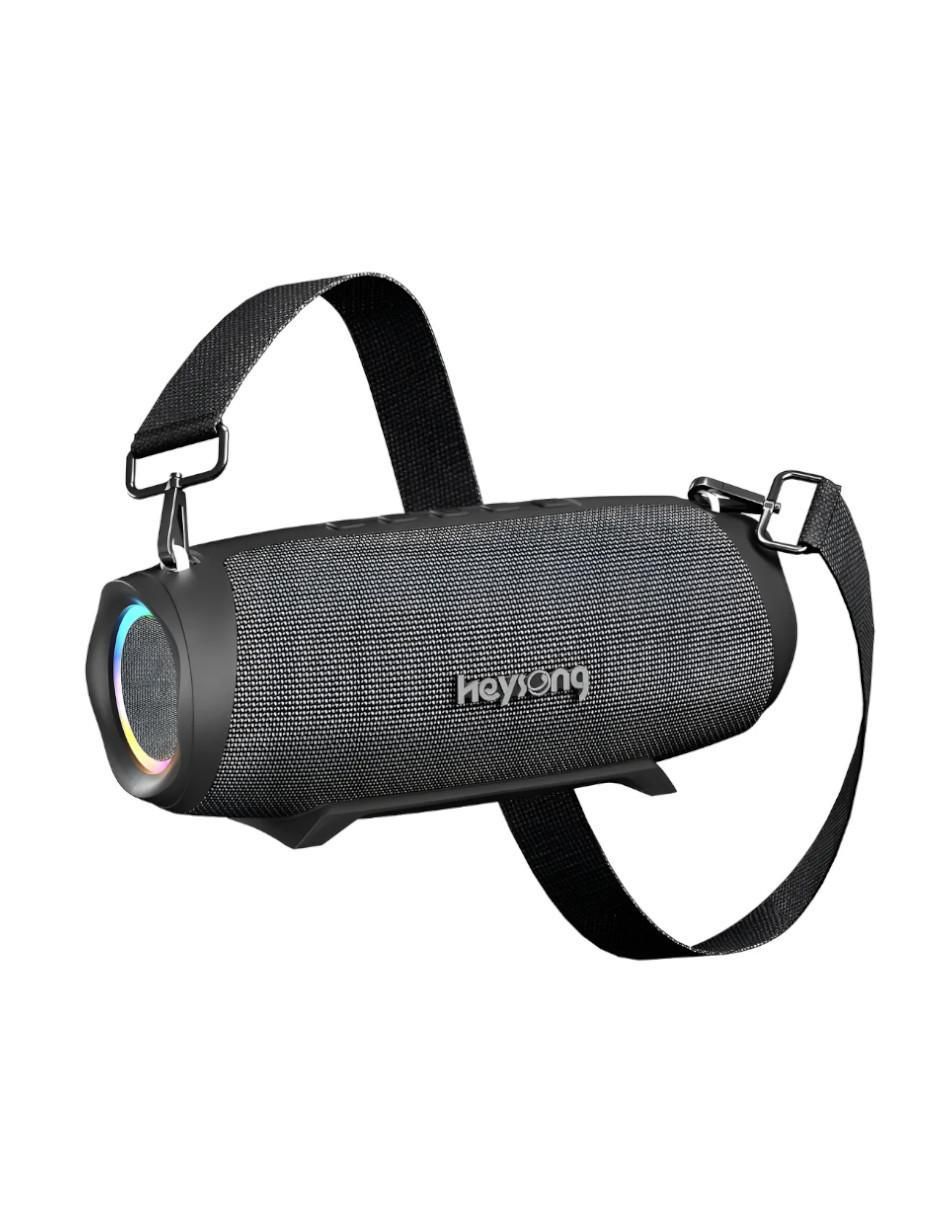 Bocina portátil Fitness bluetooth