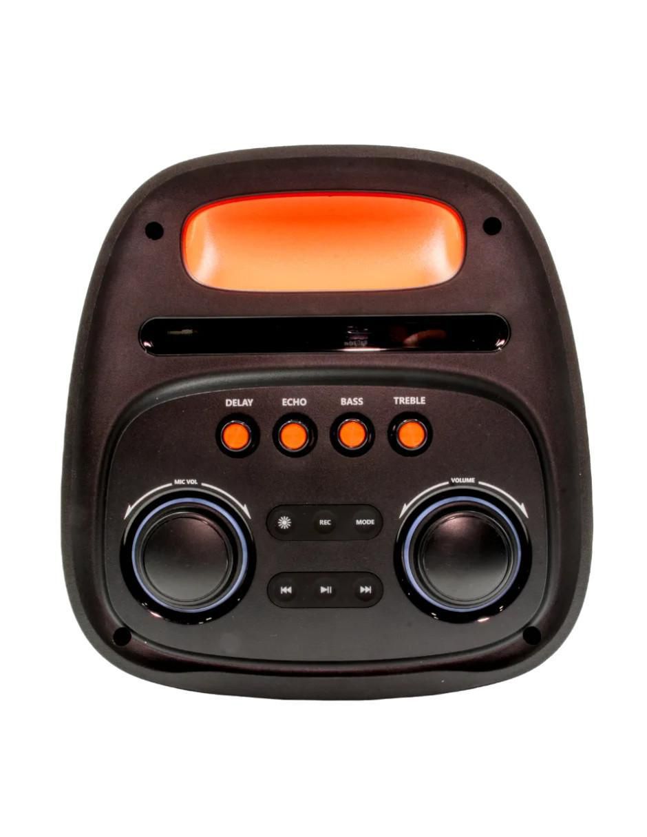 Bocina recargable Urban bluetooth 4
