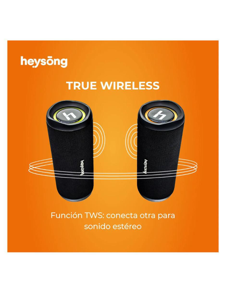 Bocina portátil XTREME PRO bluetooth 6
