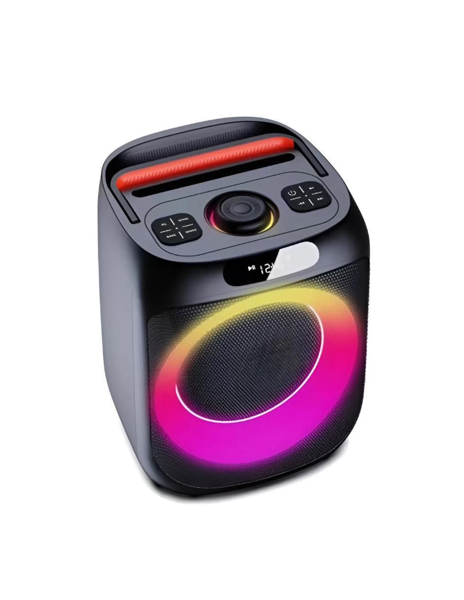 Bocina recargable Cosmo bluetooth