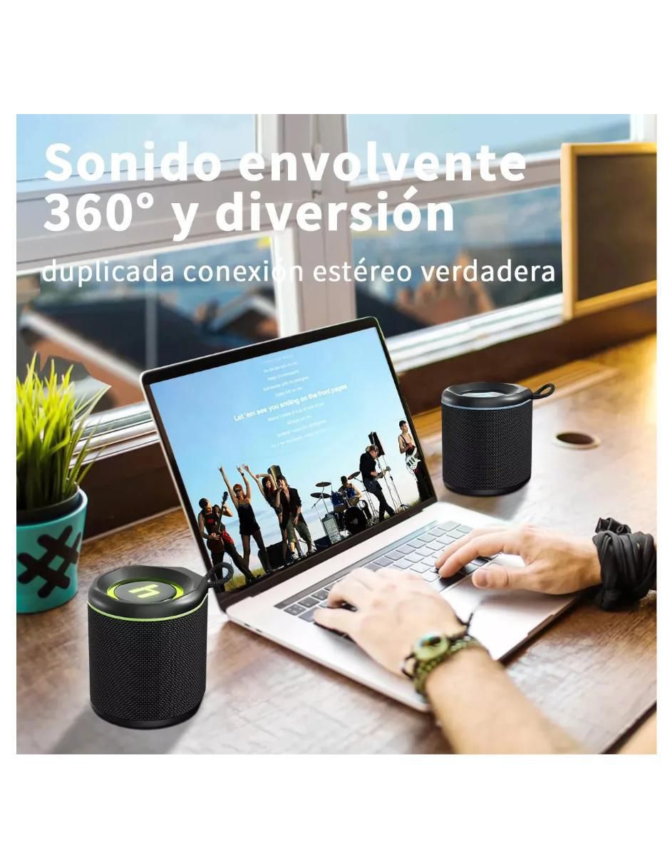 Bocina portátil Solo bluetooth 3