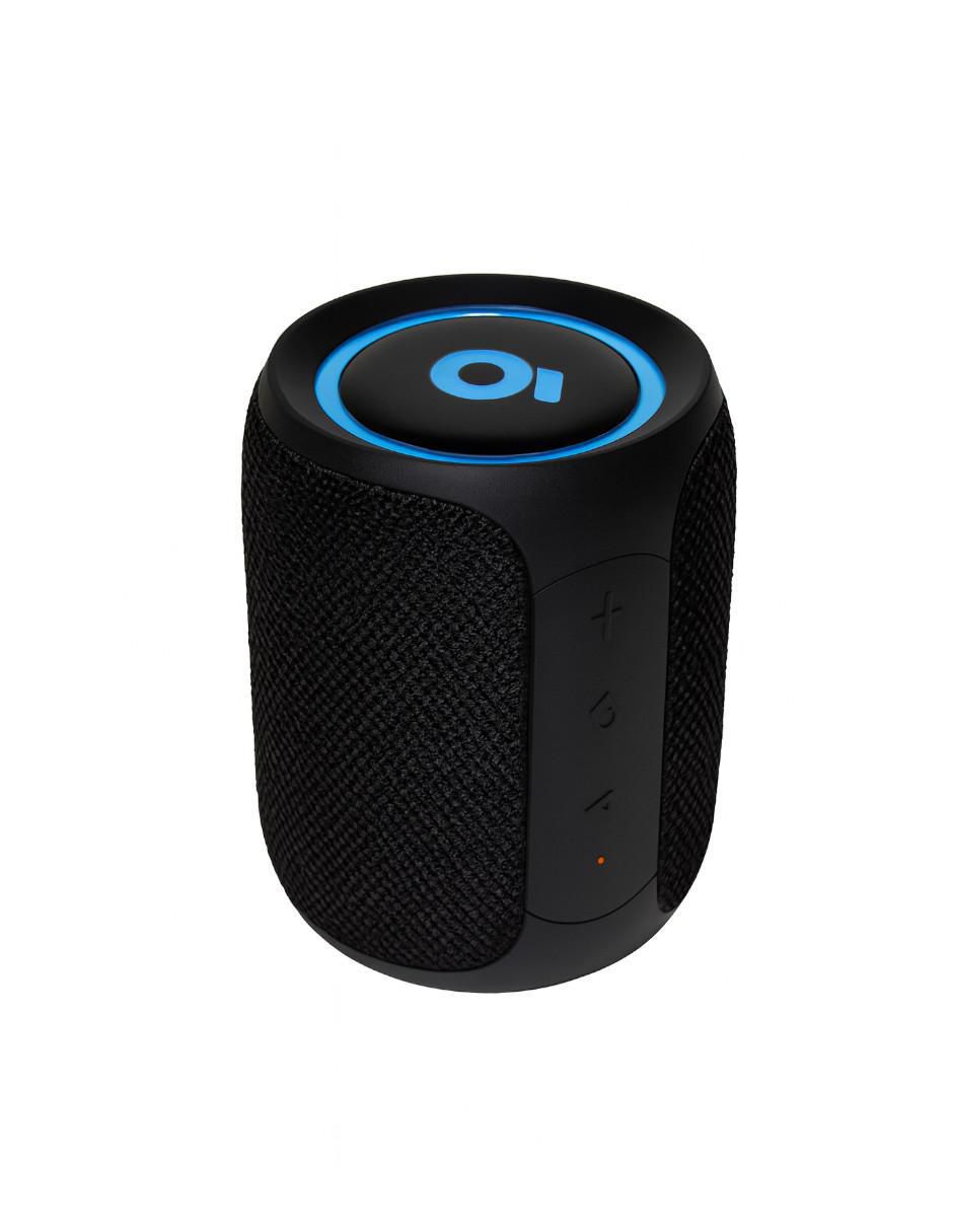 Bocina portátil Solopro bluetooth 3