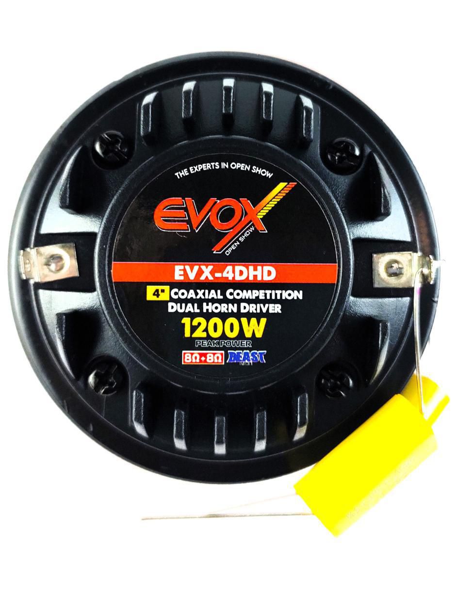 Tweeter EVX-4DHD 5