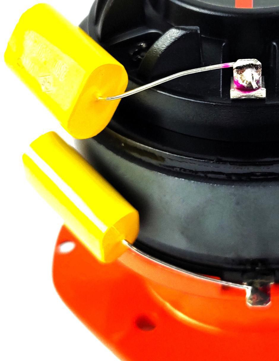 Tweeter EVX-4DHD 10