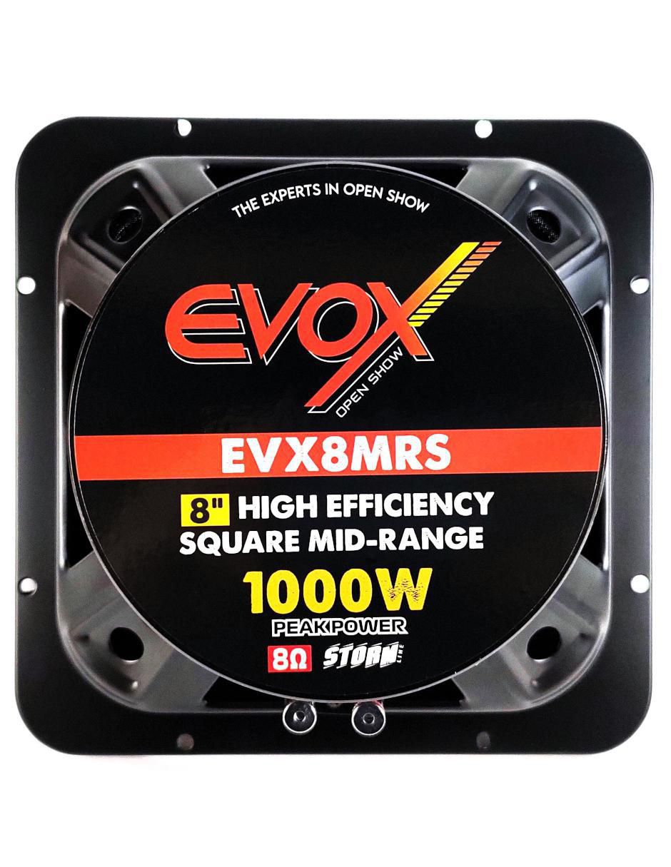 Medio rango EVX8MRS 6