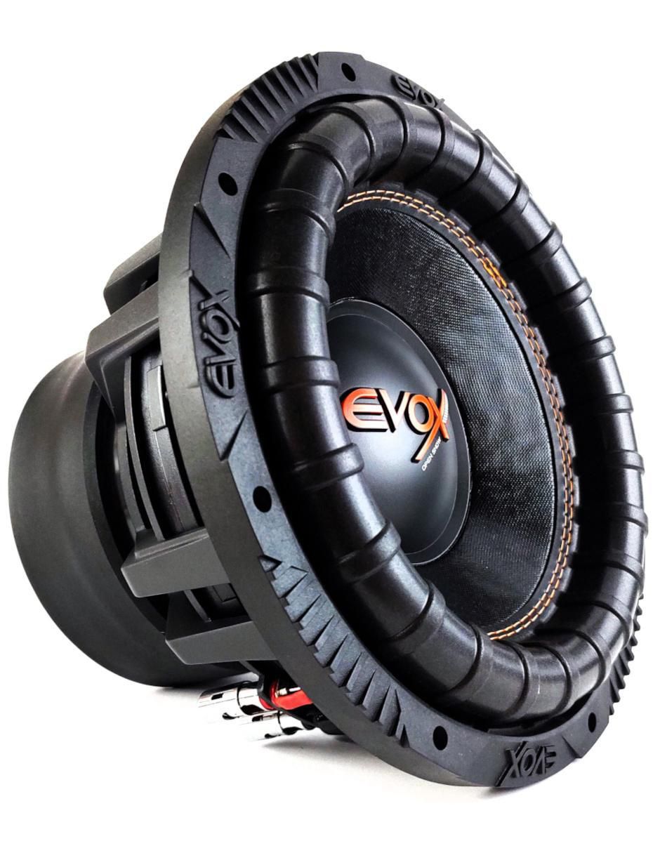 Subwoofer EVX-12XTR 2