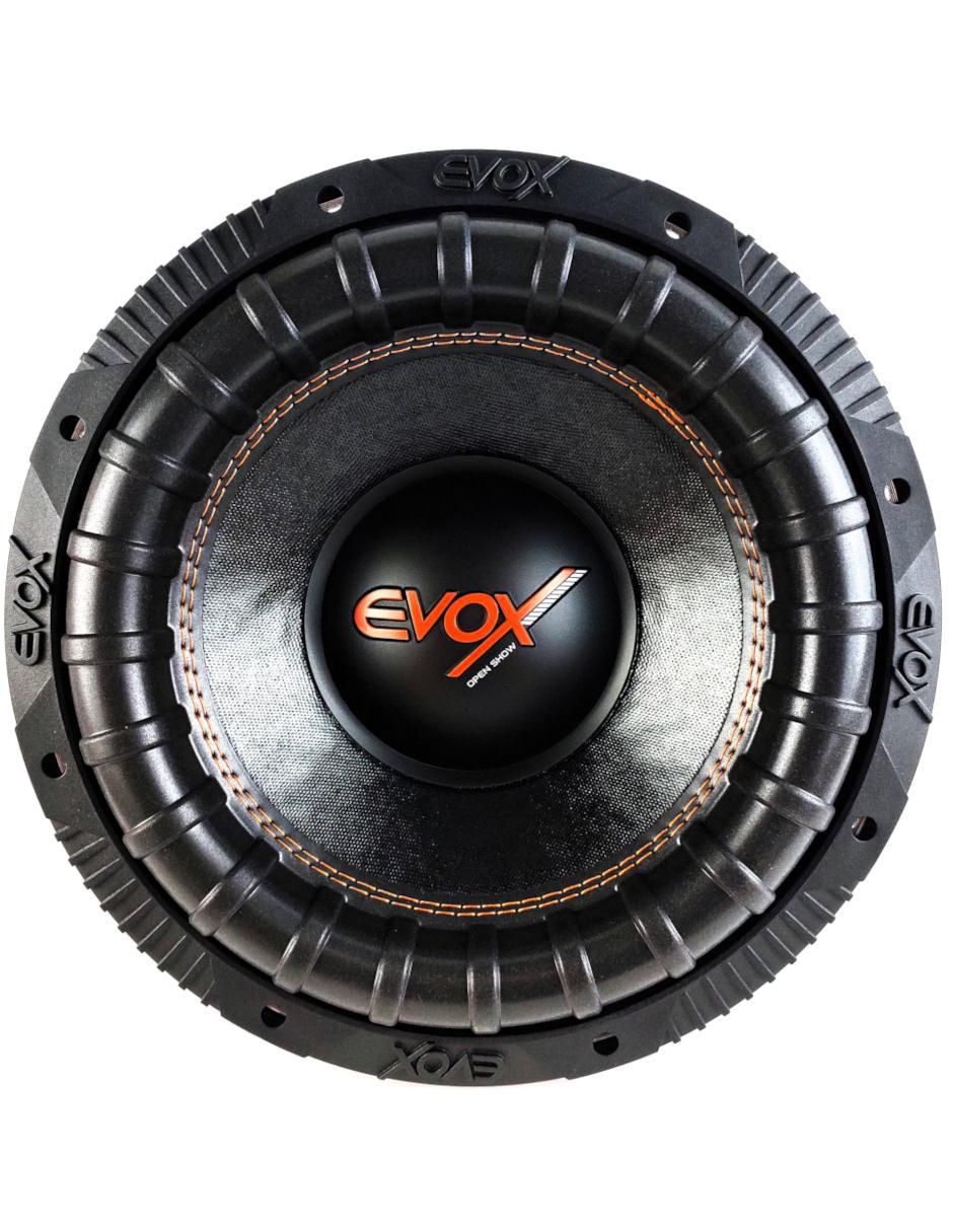 Subwoofer EVX-12XTR 3
