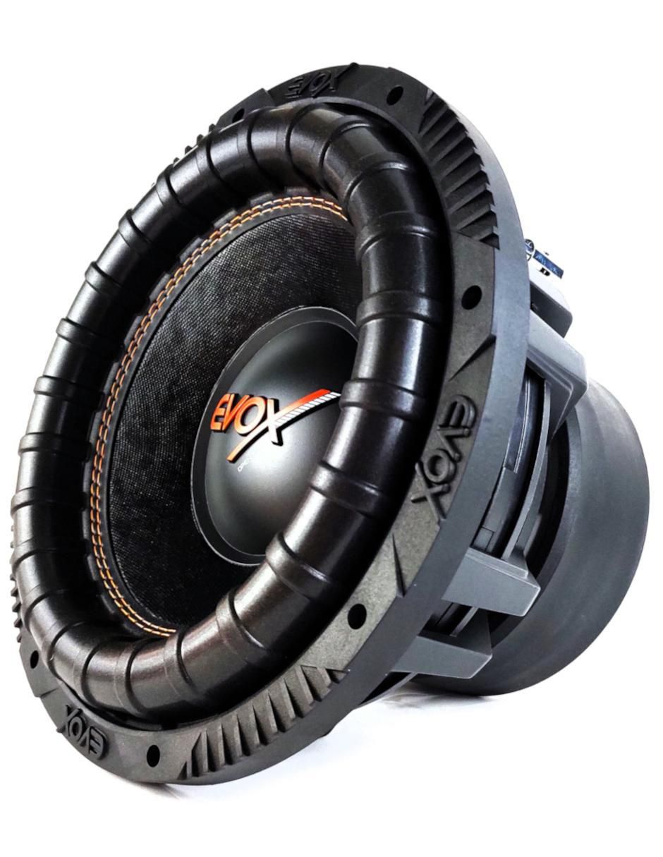 Subwoofer EVX-12XTR 4