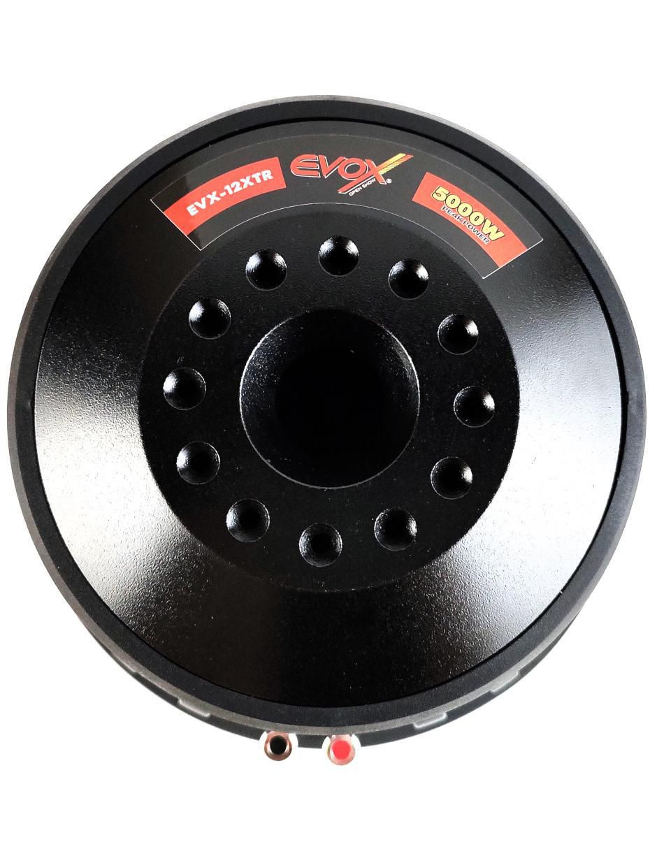 Subwoofer EVX-12XTR 5