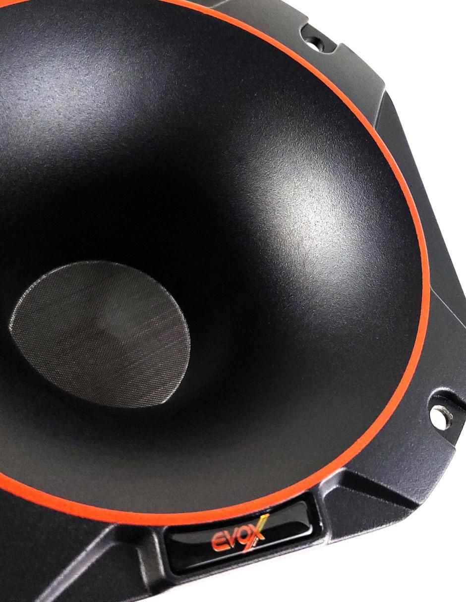 Tweeter EVX15CDS 8
