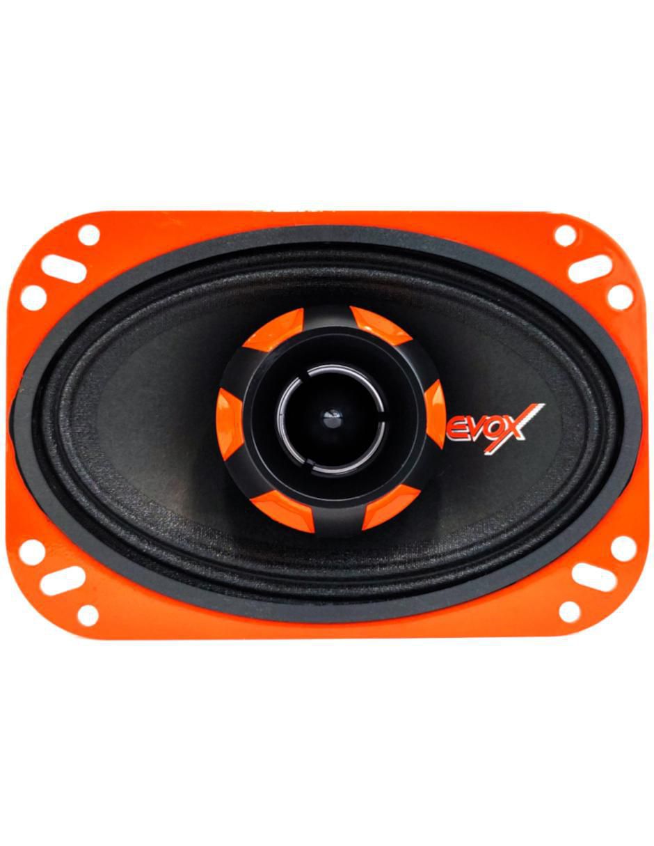 Medio rango EVX46CX 3