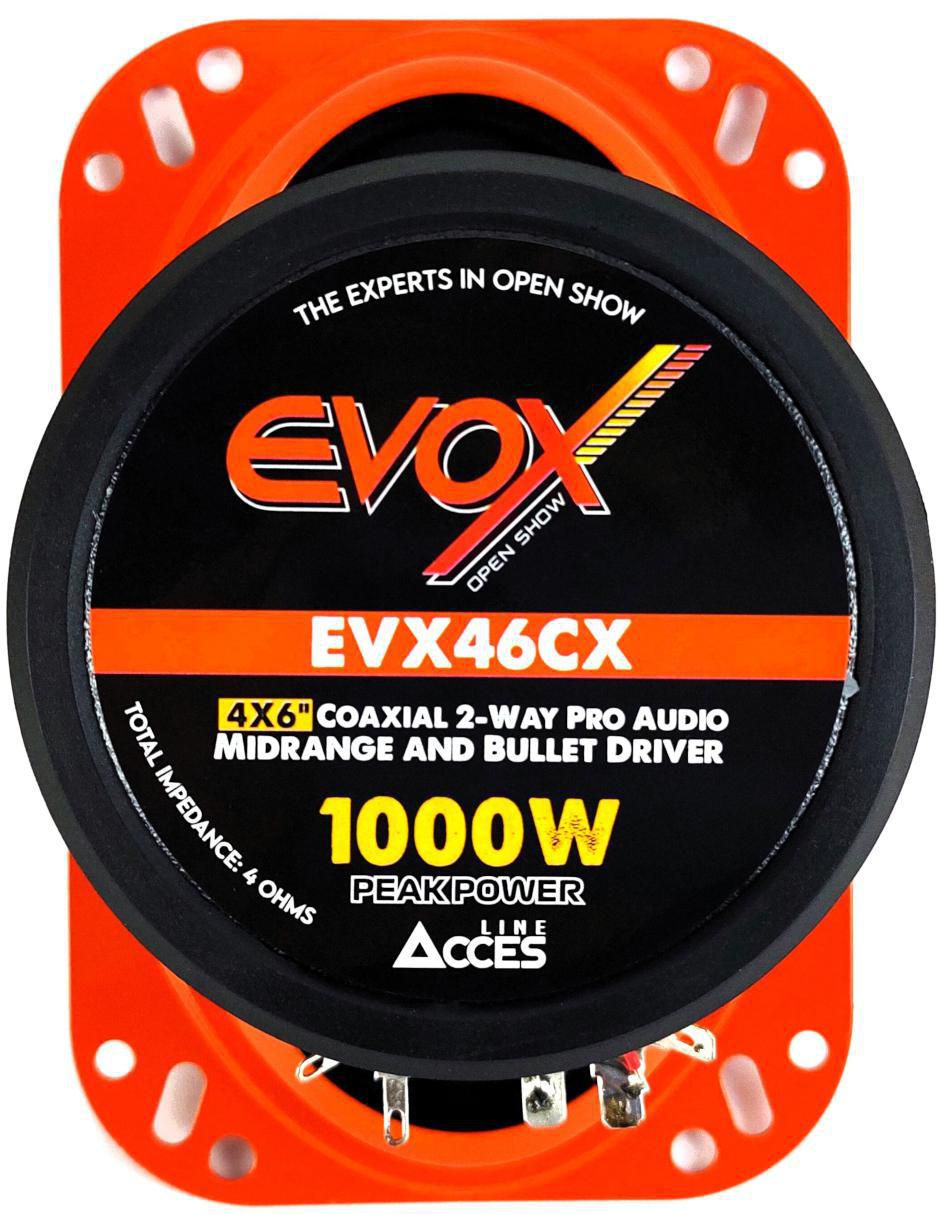 Medio rango EVX46CX 5