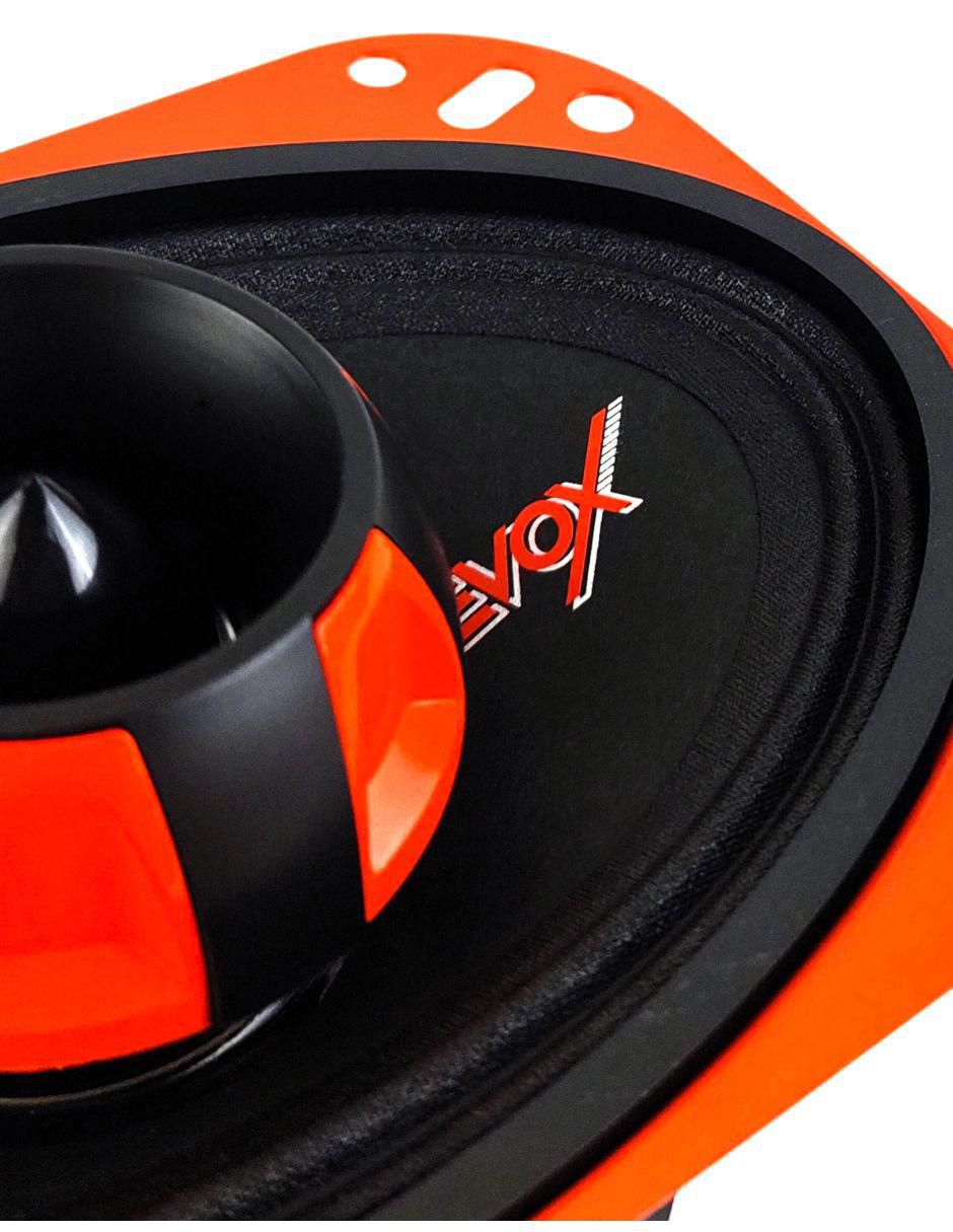 Medio rango EVX46CX 8