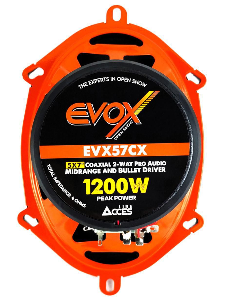 Medio rango EVX57CX 5