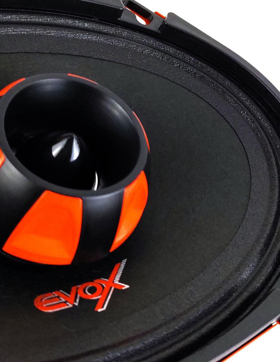 Medio rango EVX57CX 8