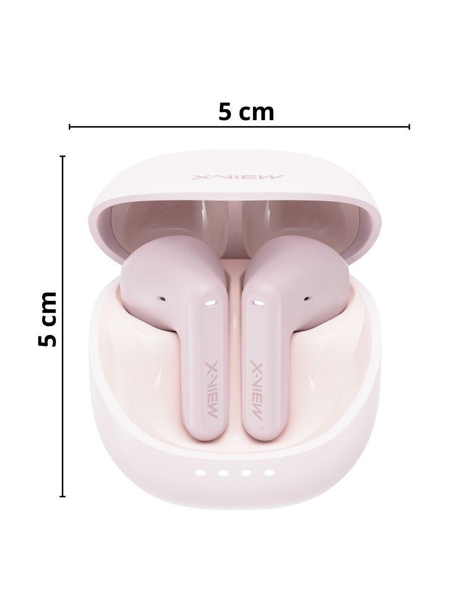 Audífonos In-Ear Xpods 6 inalámbricos 5
